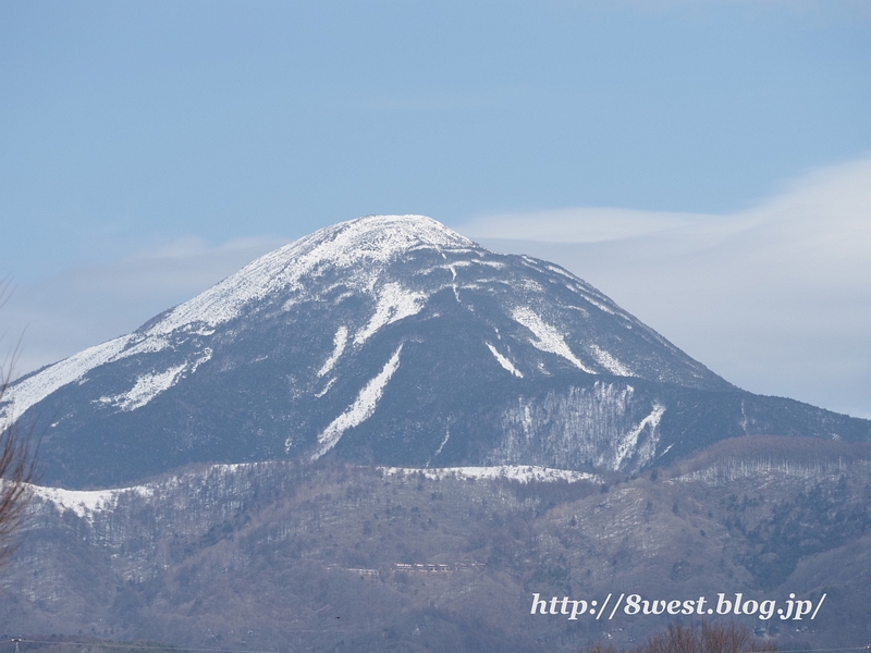 蓼科山1149