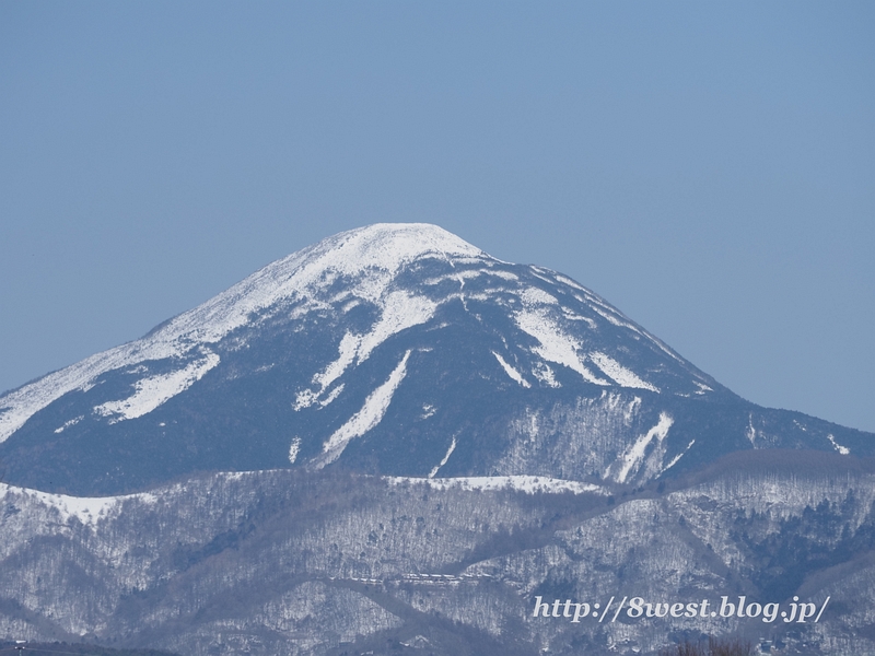 蓼科山1205