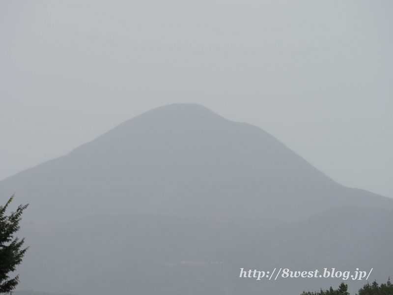 蓼科山1205