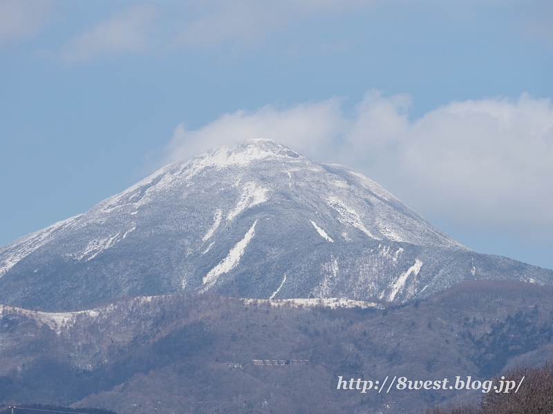 蓼科山1125