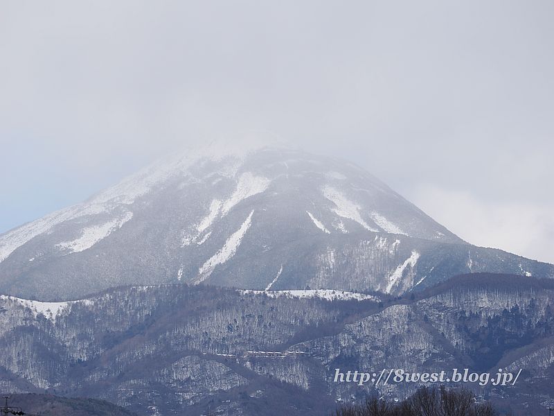 蓼科山1104