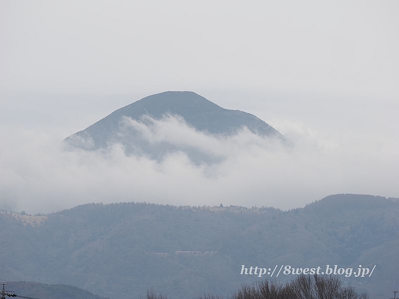 蓼科山1013