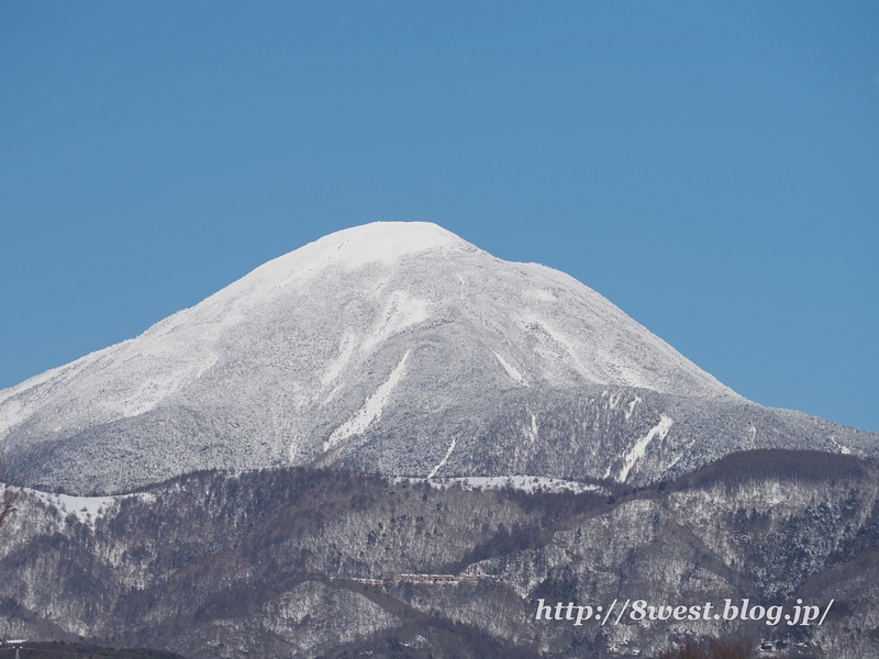 蓼科山1402