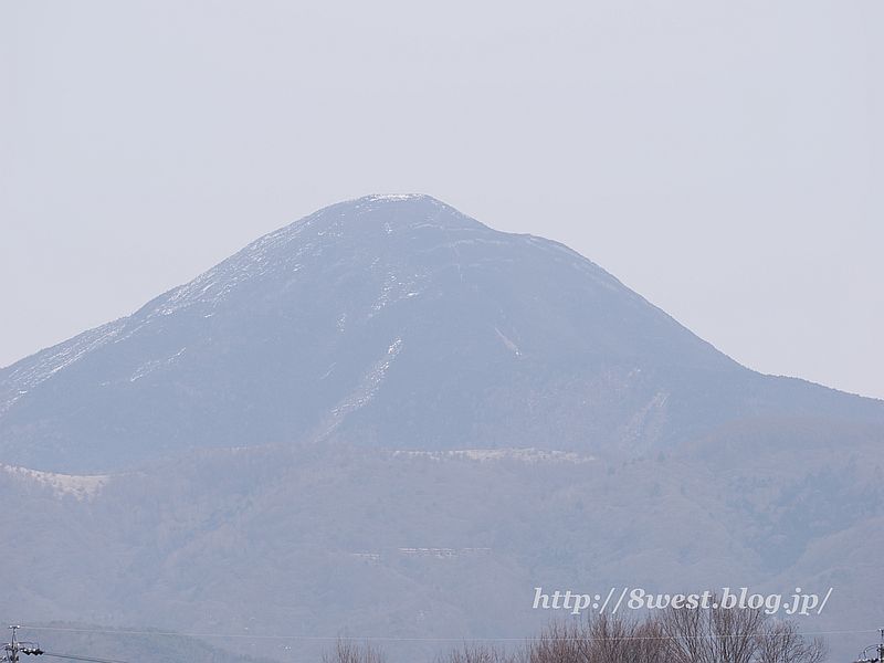 蓼科山1041