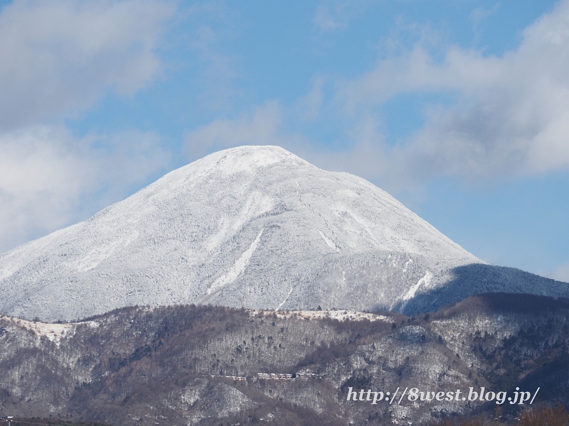 蓼科山1222