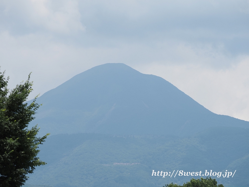 蓼科山1224