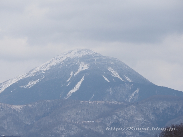 蓼科山1055