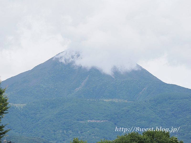 蓼科山1230