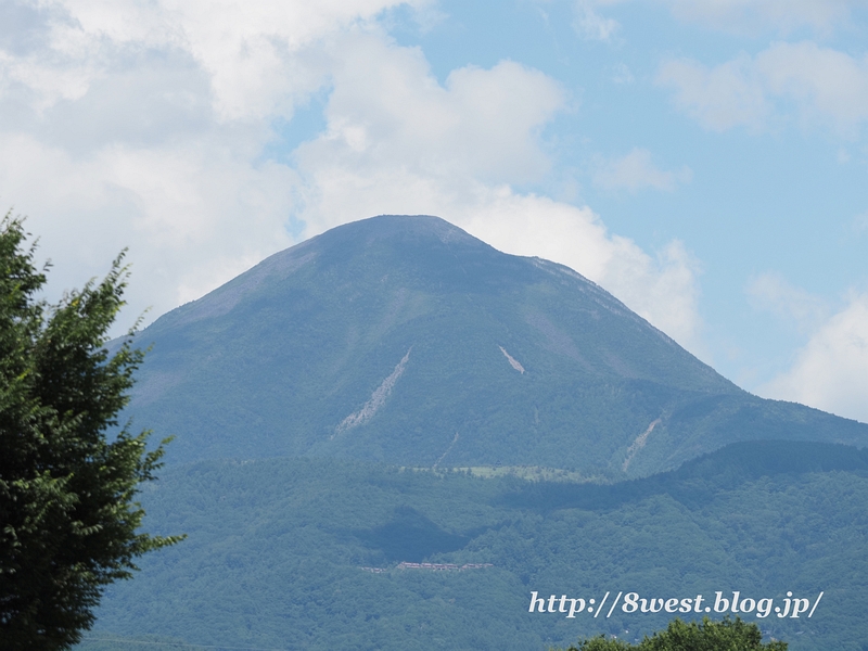 蓼科山1237