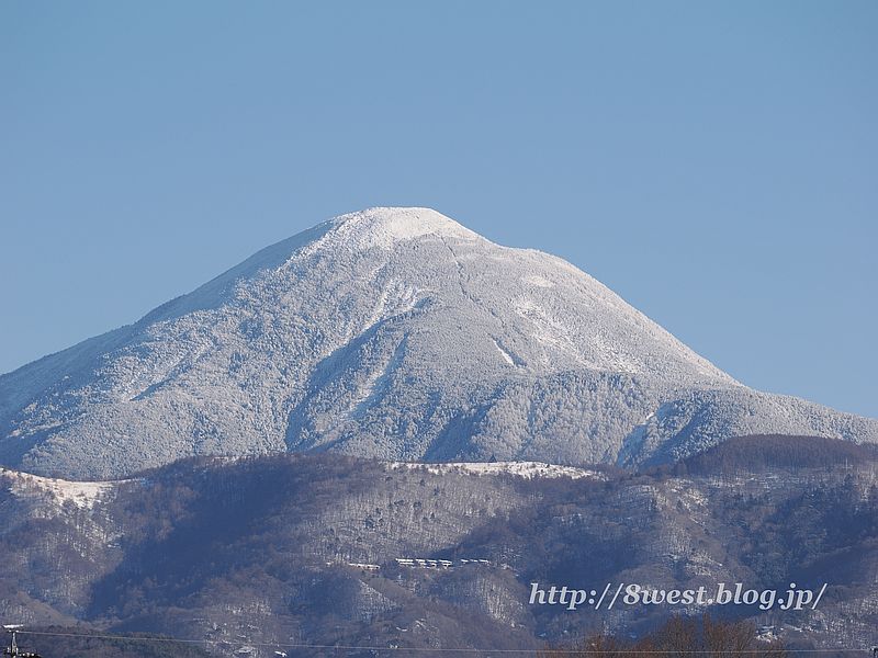 蓼科山921