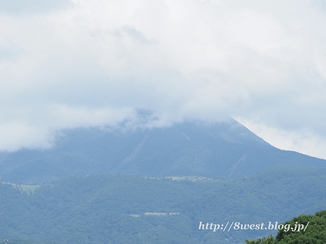 蓼科山1230