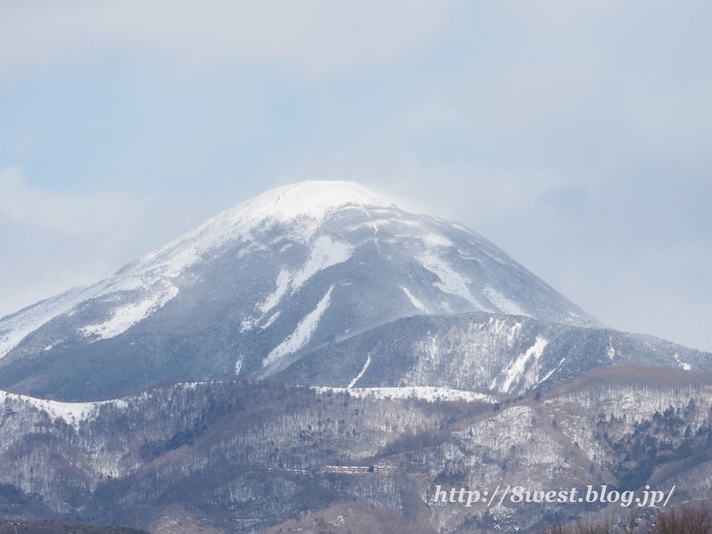 蓼科山1227