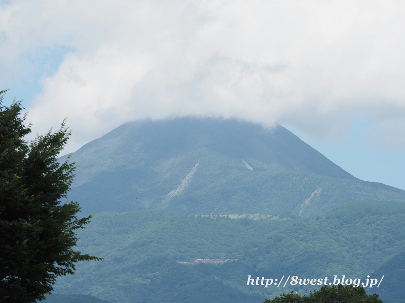 蓼科山1208