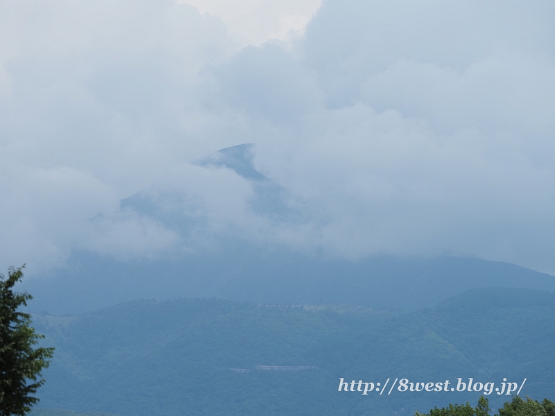 蓼科山1230
