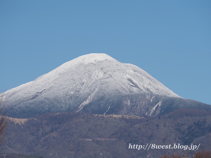蓼科山1228