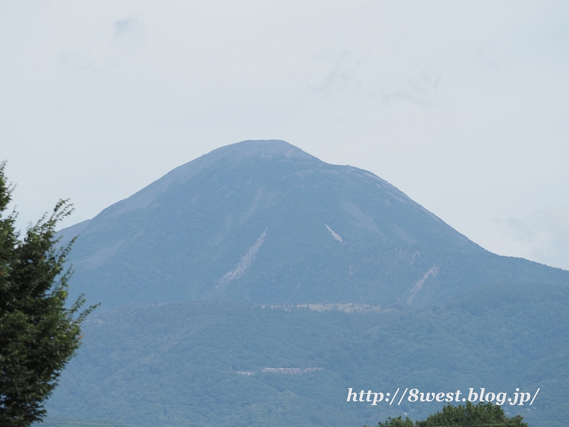 蓼科山1207