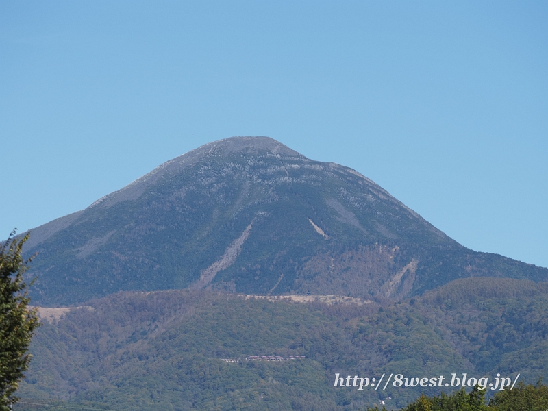 蓼科山1205