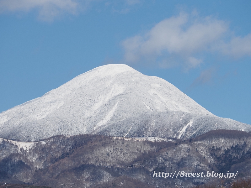 蓼科山1225