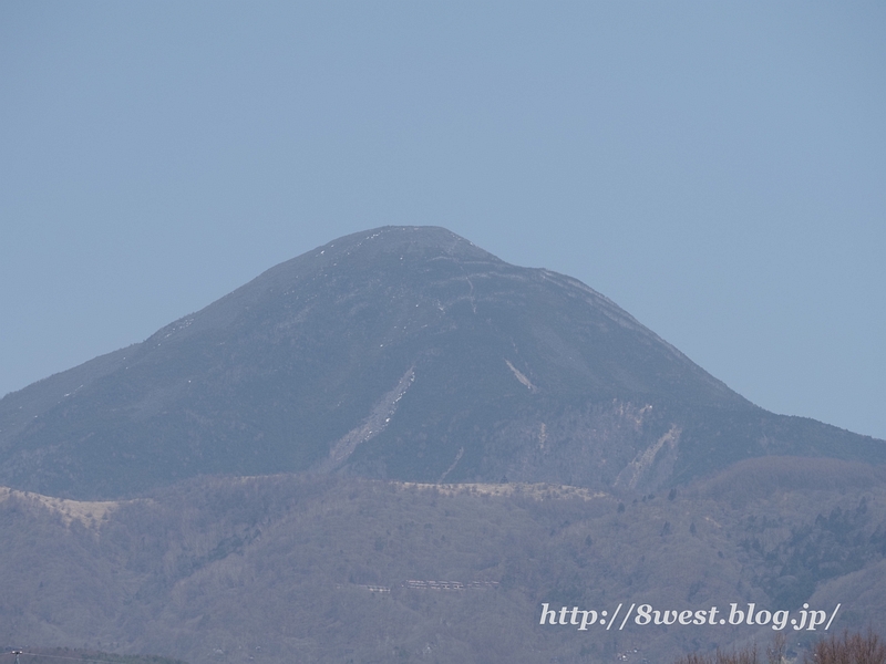 蓼科山1206