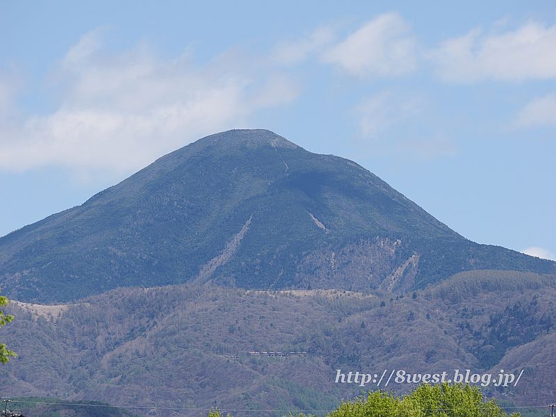 蓼科山1046