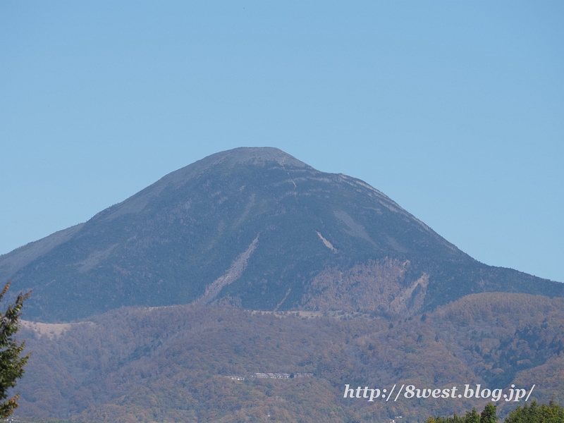 蓼科山1206