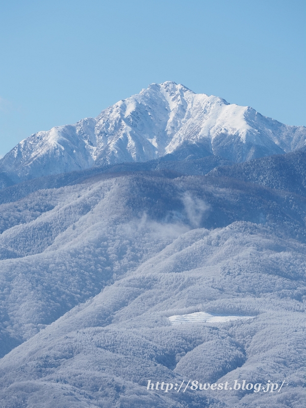 甲斐駒