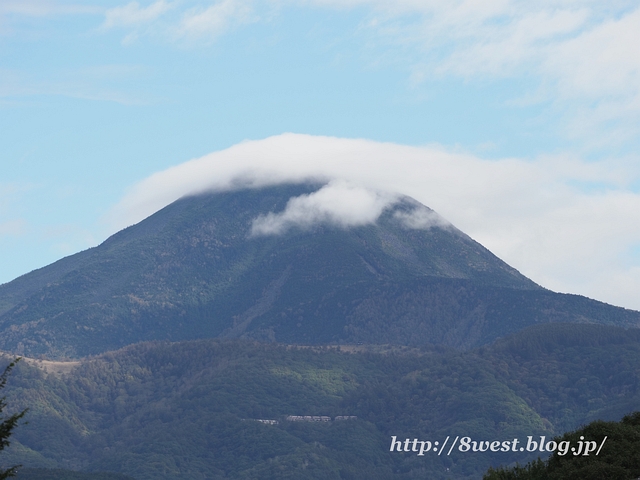 蓼科山0920