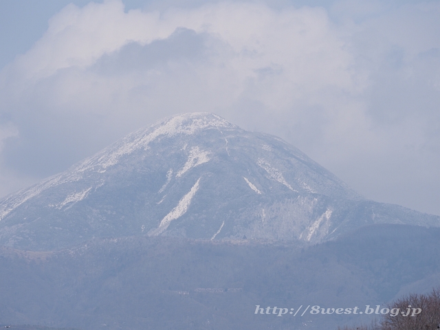 蓼科山1242