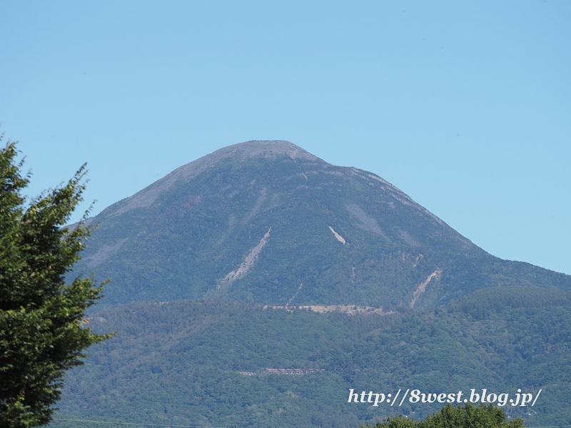 蓼科山1205