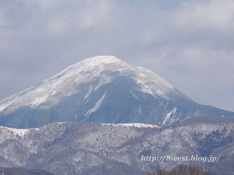 蓼科山1227
