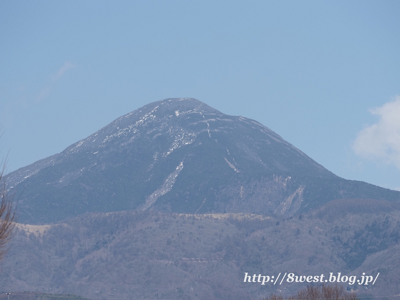 蓼科山1204