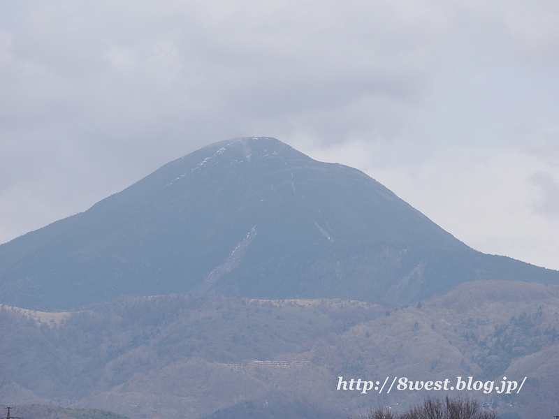 蓼科山1205