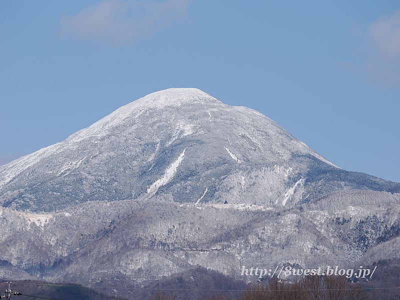 蓼科山1227