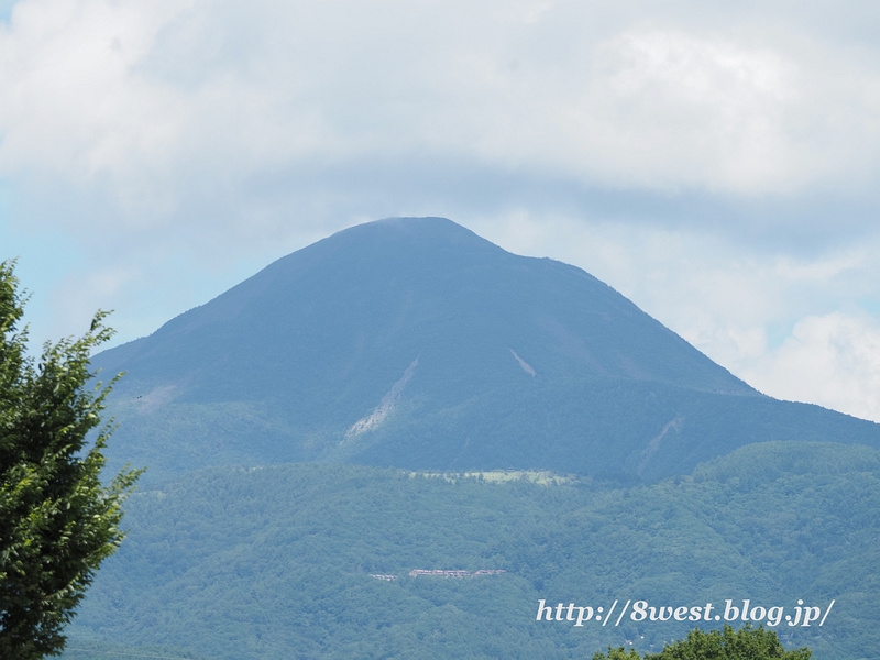 蓼科山1233