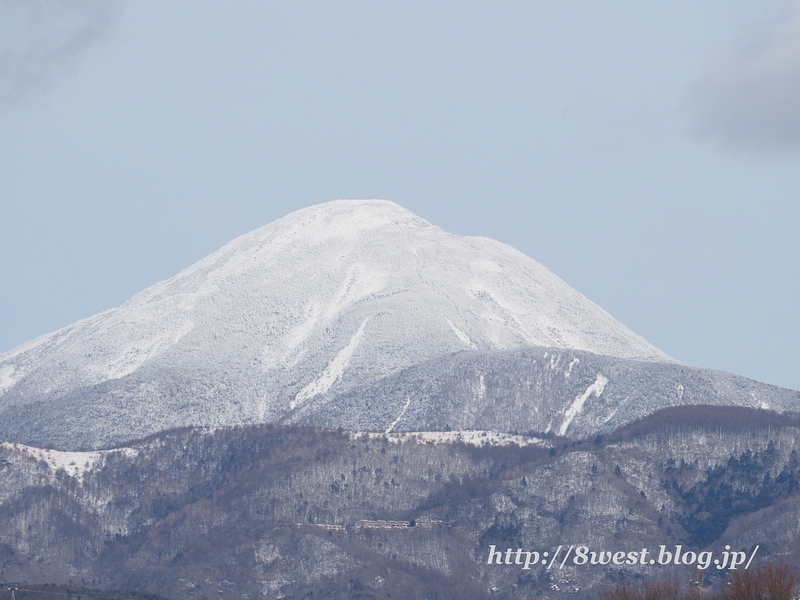 蓼科山1233