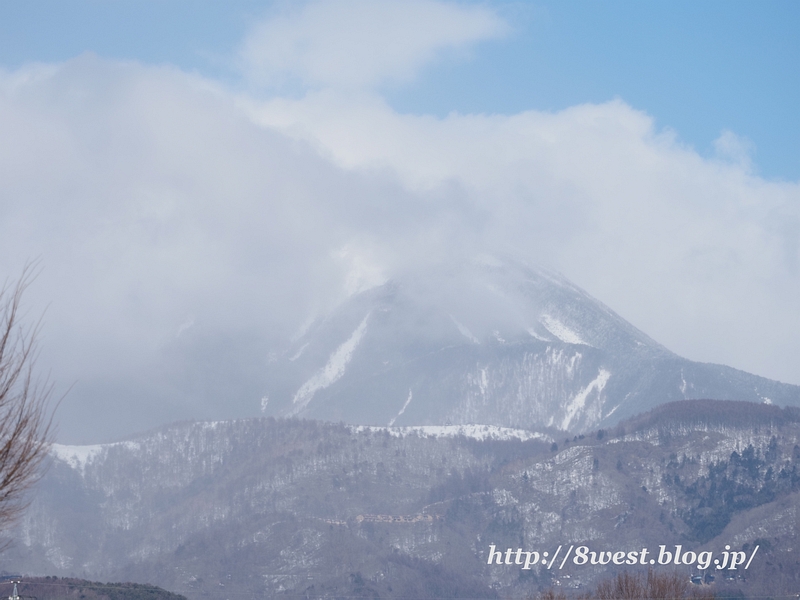 蓼科山1404