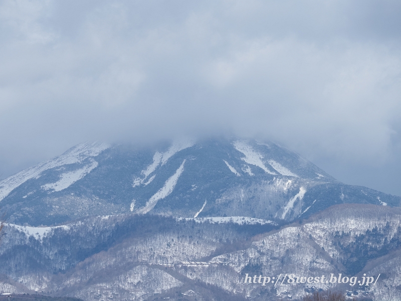 蓼科山1151