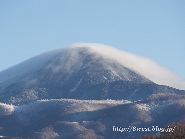 蓼科山0753