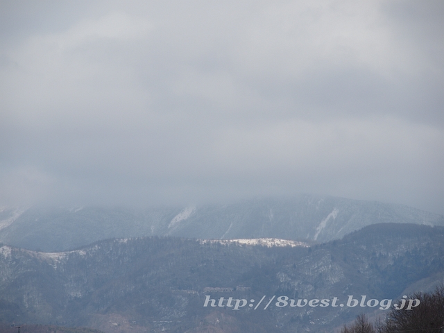 蓼科山1225