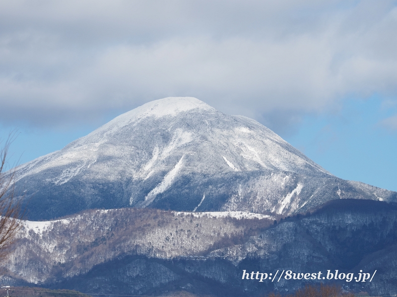 蓼科山1243