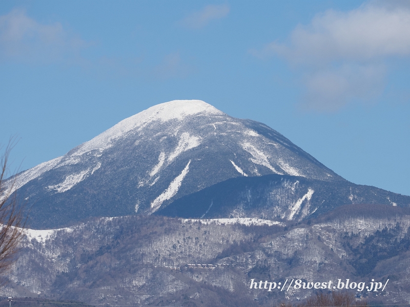 蓼科山1146