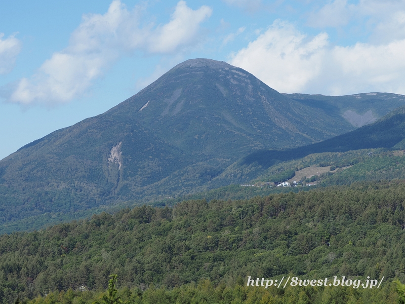 蓼科山