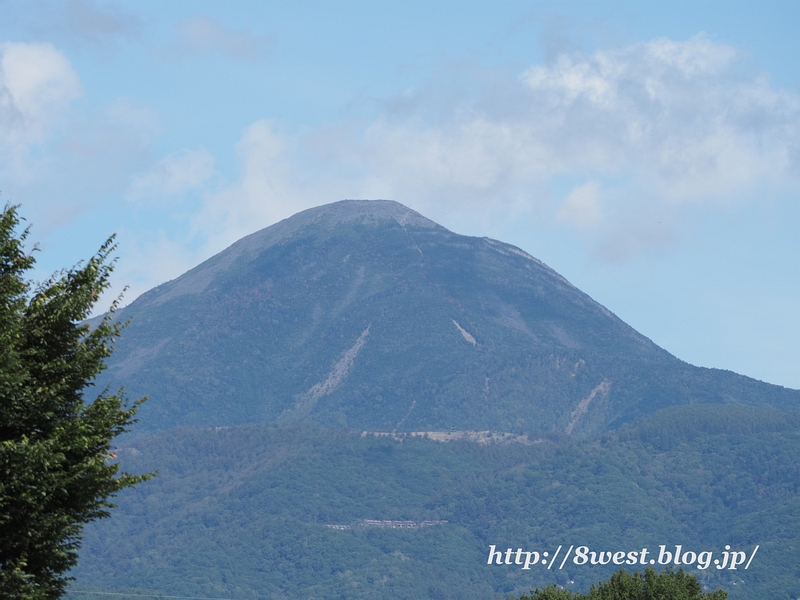 蓼科山1205