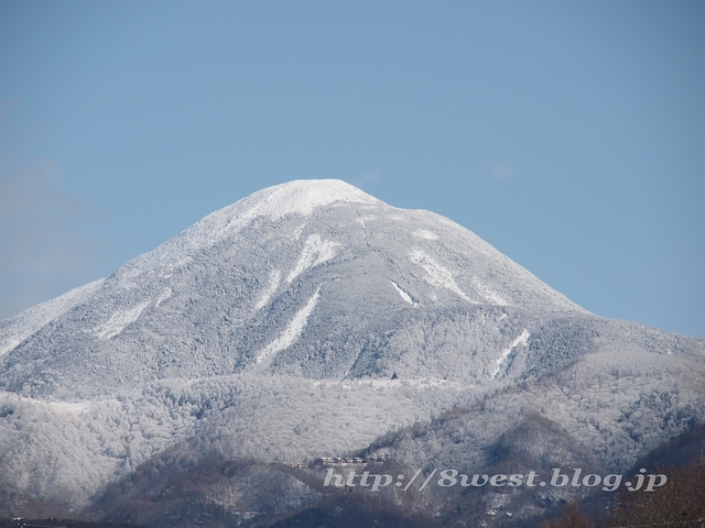 蓼科山1037