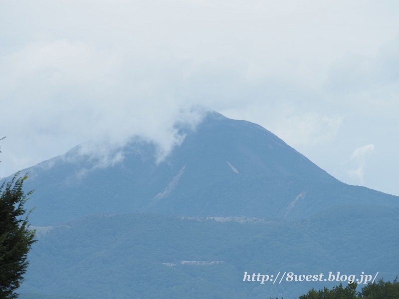 蓼科山1205