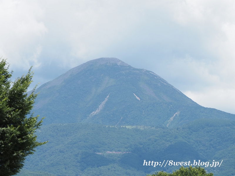 蓼科山1206