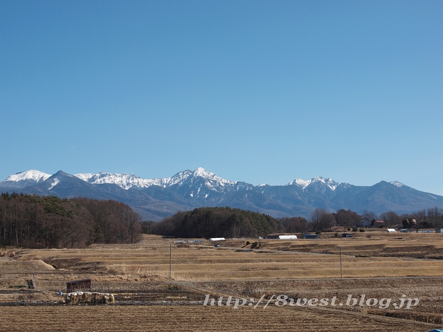 南八ヶ岳