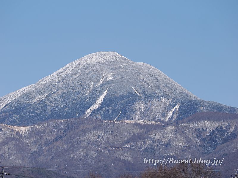 蓼科山1133