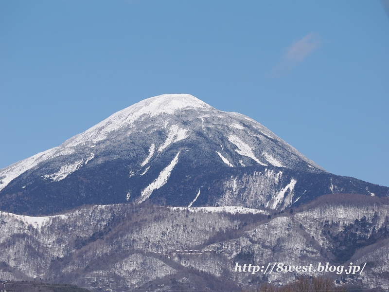 蓼科山1227