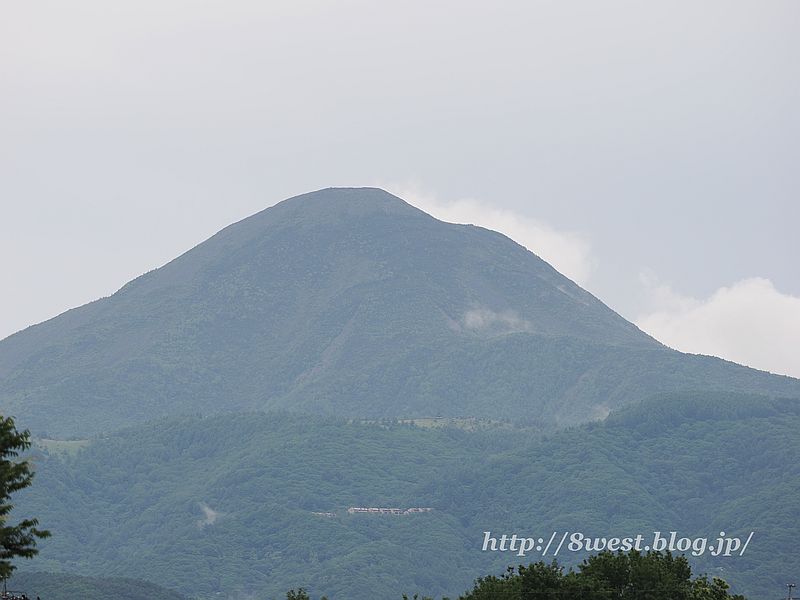 蓼科山1757